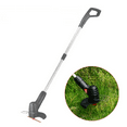 Grass Trimmer Portable Smart Wireless Electric Lawnmower Lithium