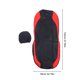 thumbnail image 2 of EXHUMKY 1Jgo Funda Para Asiento De Auto En Cuero PU Rojo Con Completa Y Protección Duradera, 2 of 6