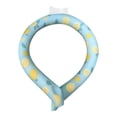 thumbnail image 1 of Tubo de enfriamiento de cuello enfriador de cuello reutilizable para conducir actividades al aire libre en interiores Limón, 1 of 8