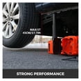 thumbnail image 3 of Hydraulic Car Jack Lift 5 Ton 12 Electric Floor Jack With Tire Inflator Pump ,Safe and Reliable, 3 of 6