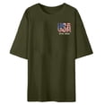 thumbnail image 4 of CONZONE 4Th Of July Mens T-Shirts Short Sleeve Independence Day T Shirts for Men Crew Neck Patriotic Usa Flag Graphic Casual Summer Tee Tops, 4 of 5