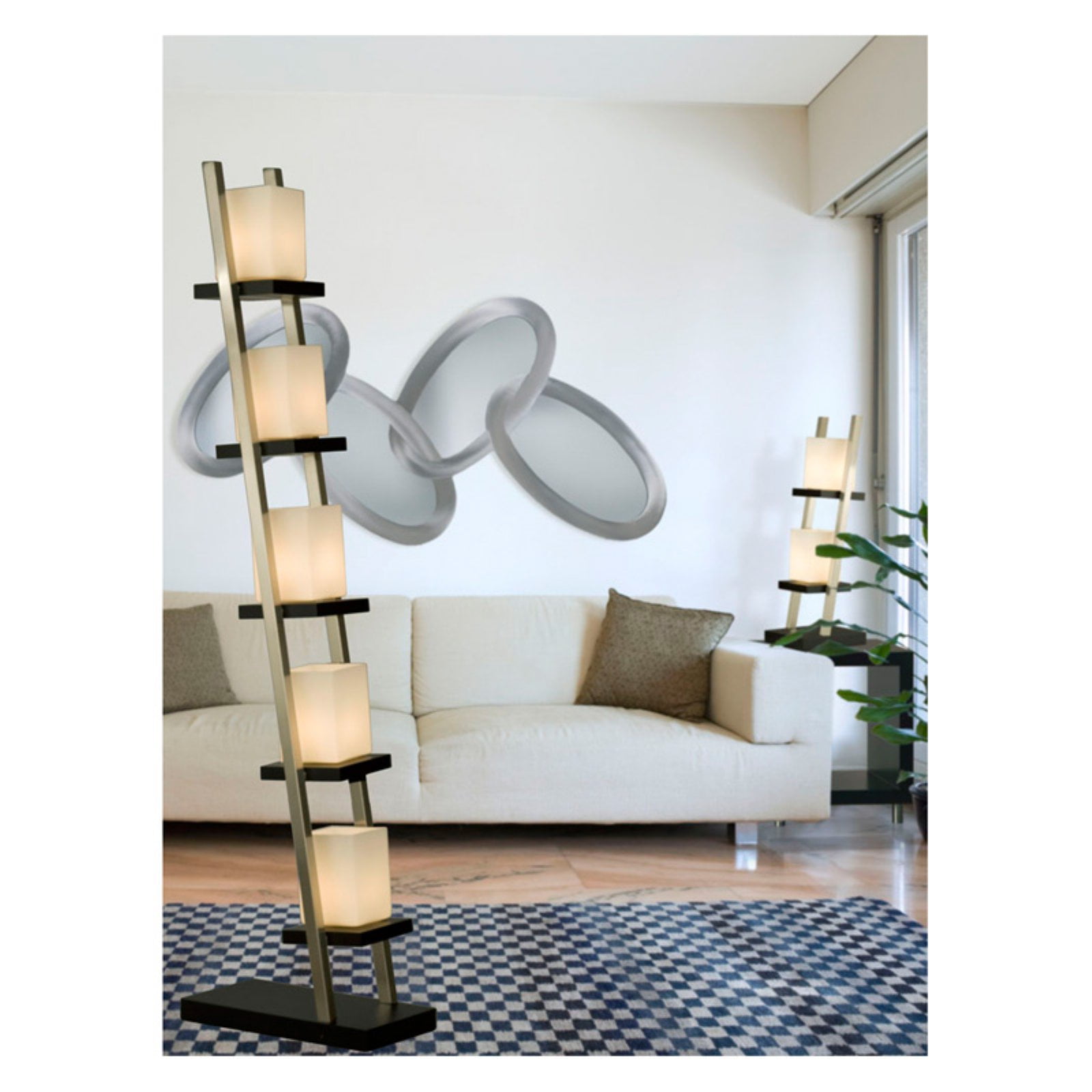 Nova Of California Escalier Floor Lamp Com