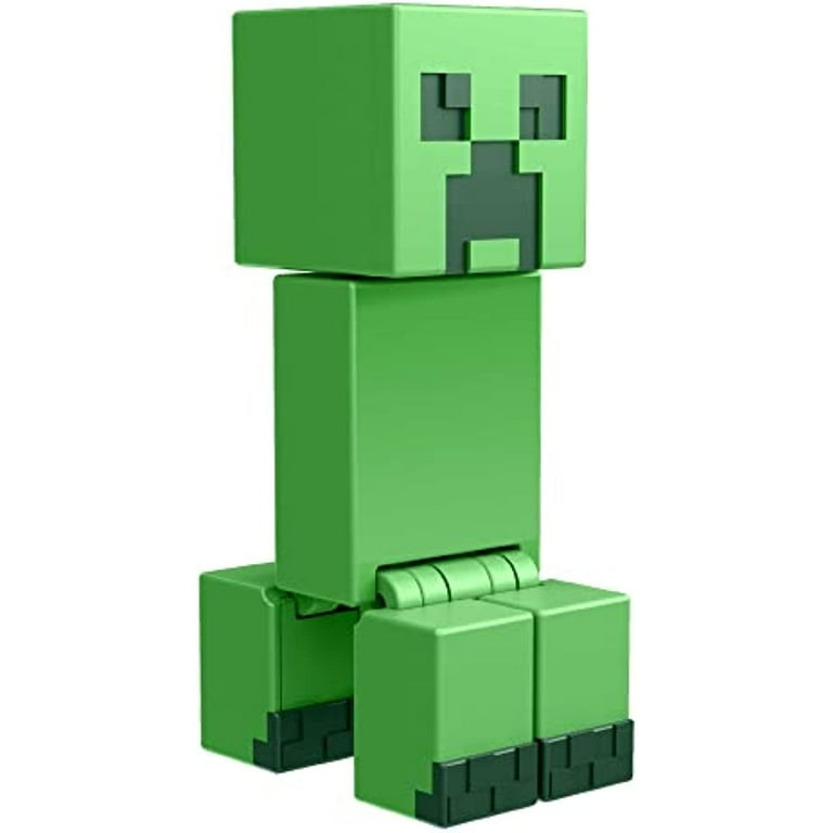 Papercraft Minecraft Mutant Creeper