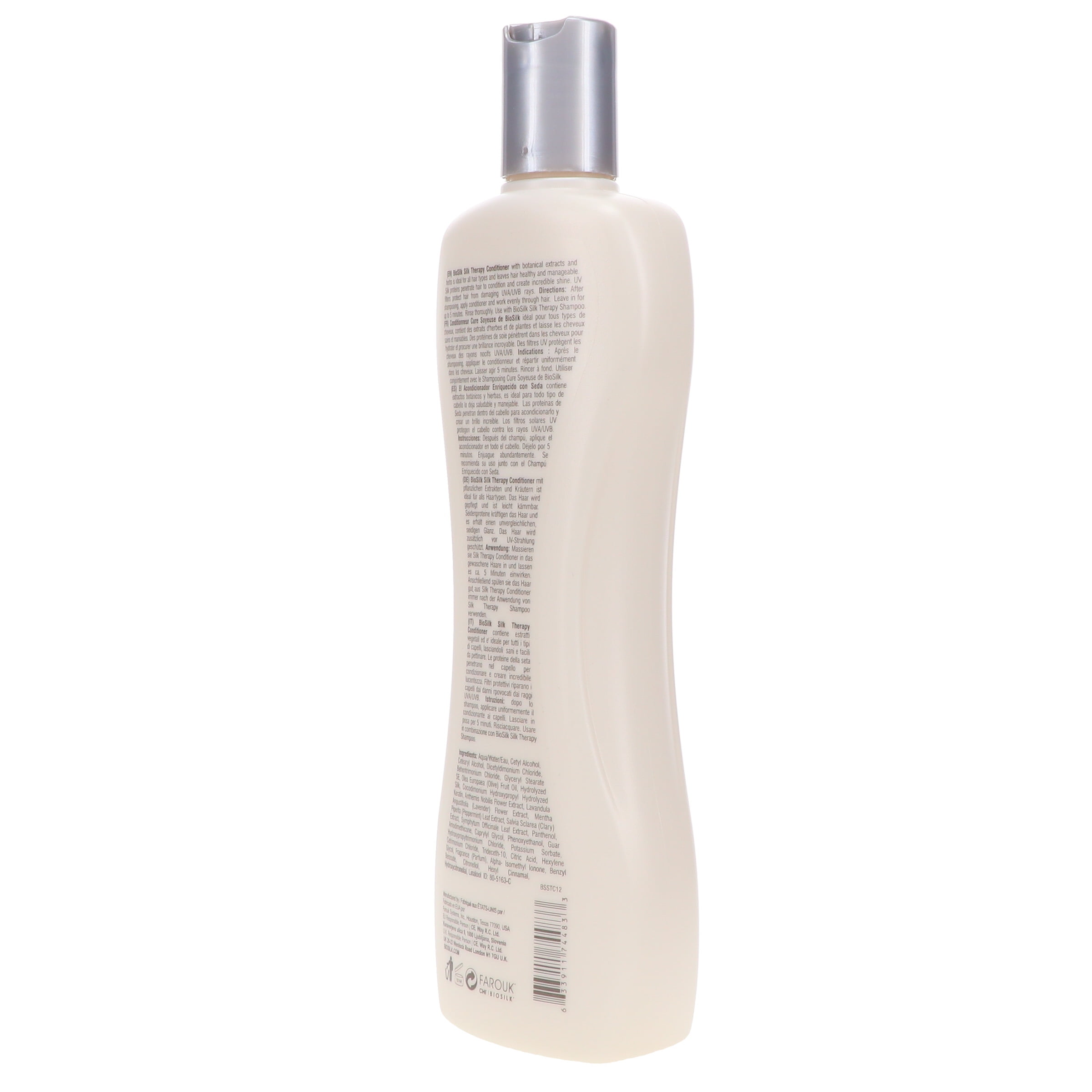 BIO-SIL SILK WASH 150ml 2本セット Biosilk Original Silk Therapy Lite Leave-in Hair Smoothing