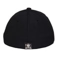 thumbnail image 4 of Gorra Baseball Kingmonster Pizzuminati Negra, 4 of 4