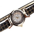 thumbnail image 3 of Misses Fashion Bling Bracelet Watch with Gift Box, 3 of 3