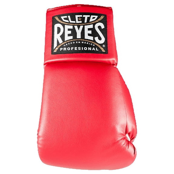 Cleto Reyes Professional Synthetic leather Boxing Glove, Red, 48 oz