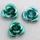 thumbnail image 5 of Aluminio 8mm luz verde anodizado Rose 50PCS, 5 of 5