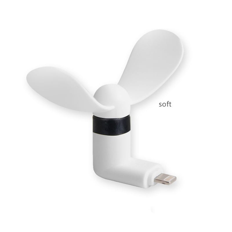 Portable Cell Phone Mini Micro USB Fan For Android Phone Samsung LG HTC Tablet 