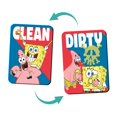thumbnail image 1 of Imán para lavavajillas Aquarius SpongeBob SquarePants, 1 of 7