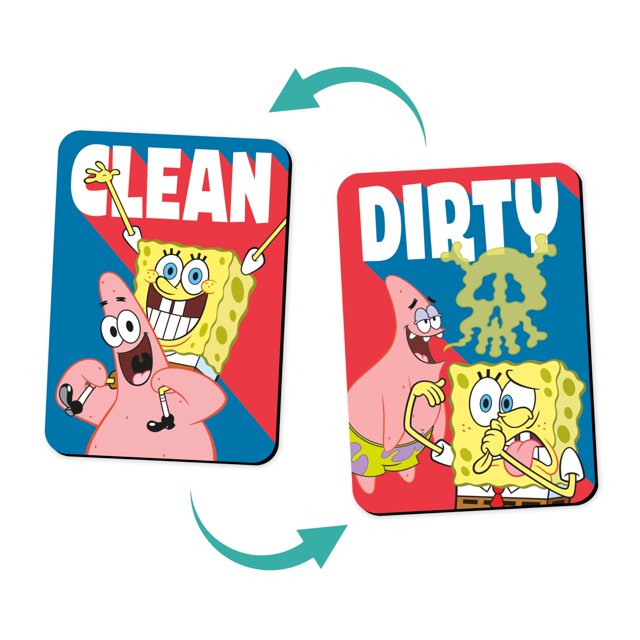 Imán para lavavajillas Aquarius SpongeBob SquarePants