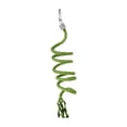 thumbnail image 3 of Jaula para loros Strade Fareast Limited Juguete colgante verde, 3 of 8