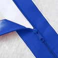 thumbnail image 4 of 2 Roll Heavy Duty Zipper Dust Barrier Zipper 3 Inch X 7 Ft Construction Zipper Self Adhesive Zipper Used for Greenhouse, 4 of 7