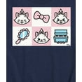 thumbnail image 3 of Disney - The Aristocats - Marie Grid - Youth And Toddler Short Sleeve Graphic T-Shirt, 3 of 5