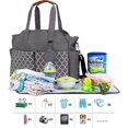 thumbnail image 3 of Jinsinto Baby Diaper Bag Shoulder Strap and Portable Waterproof and Large Capacity for Mother, 3 of 5