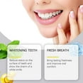 thumbnail image 2 of Mint Tooth Powder Toothpaste, Teeth Whitening Powder, Teeth Whitener, Instant Teeth Whitening and Stain Removal, Fresh Breath, 2 of 4