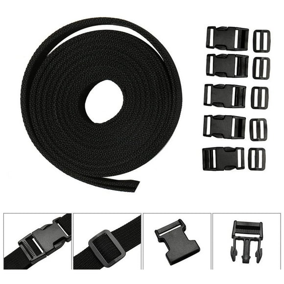 Nylon Strap Buckle