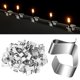 thumbnail image 5 of Clips Navideña Luces Navideñas Ganchos Techo 50 Piezas Metal para, 5 of 9