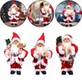 thumbnail image 5 of Música Claus Baoblaze Muñeca Novedad de Navidad niños Papá Noel eléctrico, 5 of 5