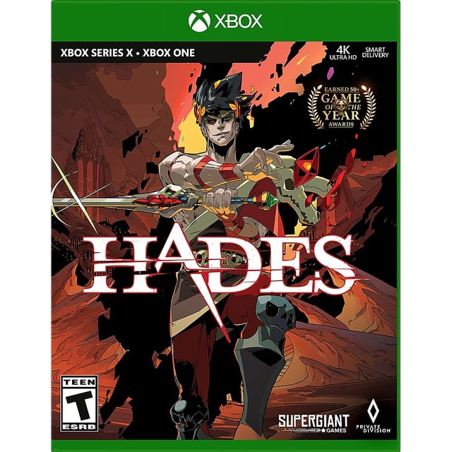 HADES XBOX ONE Xbox Xbox Series X