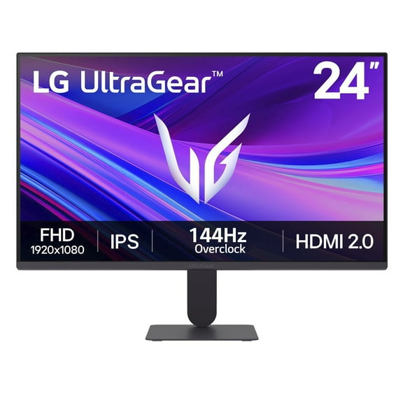 Monitor Gamming 24 pulgadas LG IPS Full HD