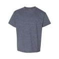 thumbnail image 1 of Gildan L Heather Navy, 1 of 3