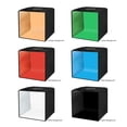 thumbnail image 4 of Photo Studio Box 25 30 40cm Photo Light Box Foldable Photography Ring LED Panel Box Shooting Tent Box Kit ,Photographic Equipment, 4 of 7
