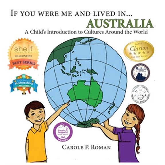 Pre-Owned If You Were Me and Lived In... Australia: A Child's Introduction to Cultures Around the World