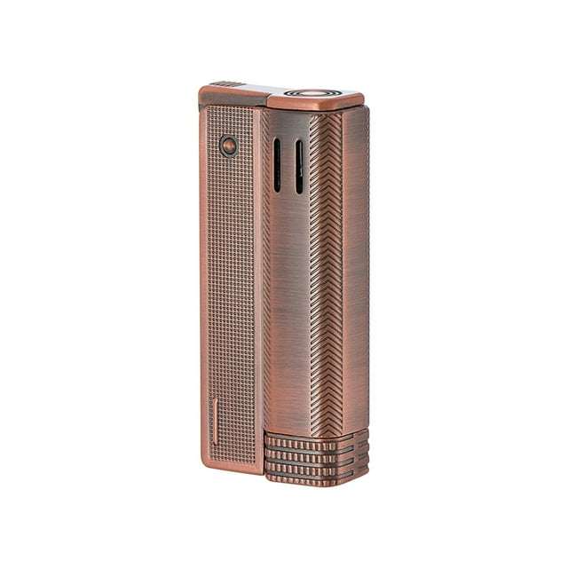 openpig Machine à Kérosène Style Antique Personnalisée pour Hommes, Roue de Meulage Nostalgique, Feu Ouvert, Briquet Coupe-Vent