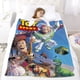 thumbnail image 5 of Toy Story anti-pilling, suave, ligera, esponjosa y acogedora de lujo para hogar y cocina – Perfecta para niños y adultos,50x70cm, 5 of 6