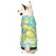 thumbnail image 1 of Fotbe Yellow Lemon Sudadera con Estampado para Perros Pequeños – Suéter con Capucha para Mascotas, Tela Suave de Forro Polar con Bolsillo-Medium, 1 of 7