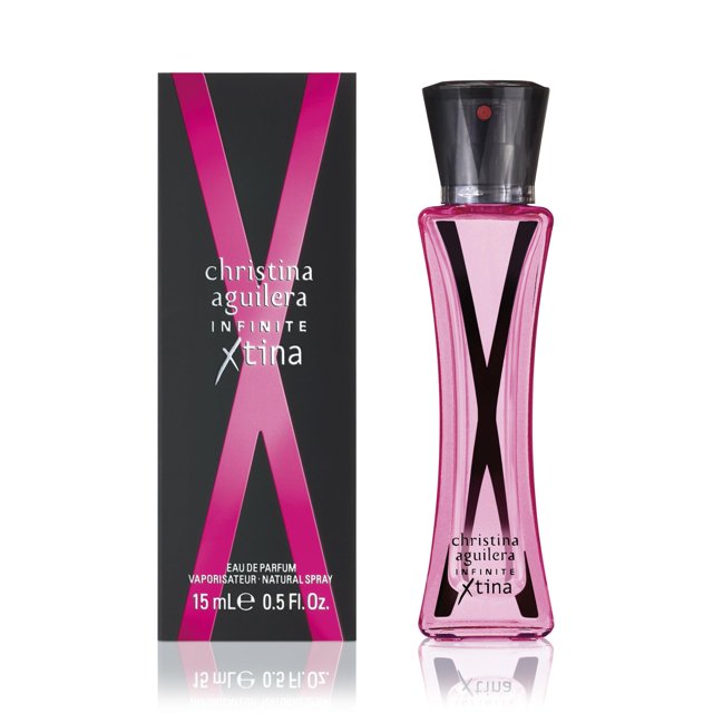 Perfume Christina Aguilera INFINITE XTINA Eau de Parfum 15 ml