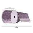 thumbnail image 3 of Vickerman 4" x 10 Yards Silver Ribbon, 3 of 3