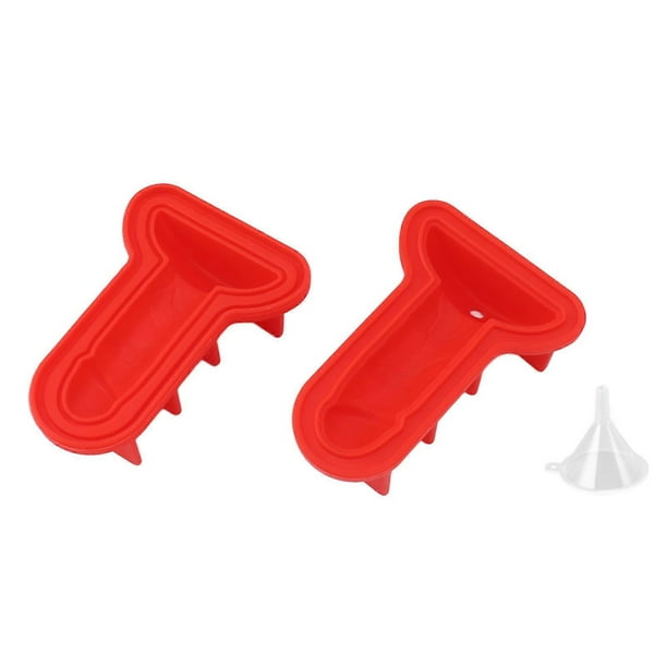 Sexy Shaped Silicone Ice Cube Mold, Shaped Ice Cubes for Whiskey, Cocktail, Juice, Soap, Kitchen Utensils