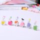 thumbnail image 4 of GOOHOCHY 6 uds estatuas de Alpaca en miniatura estatuilla de resina de Alpaca lindo Animal Mini decoraciones de jardín, 4 of 8