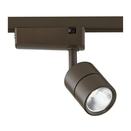 - Pro Track Linder Bronze LED Track Head for Juno Systems