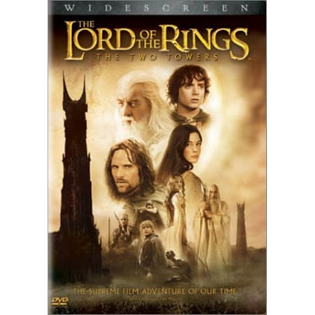 The Lord of the Rings: The Two Towers (DVD) (Best Lines From Lord Of The Rings)