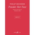 thumbnail image 1 of Powder Her Face: Libretto (Faber Edition), 1 of 1