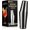 Black, variant on Boston Shaker Set, 18oz & 28oz 2-Piece Tins, Professional 304 Stainless Steel Cocktail Shaker with Leak-Proof Weighted Base for Bartending, Home & Bar Use (RoseGold)