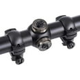 thumbnail image 4 of Sharpshooter 4-12x40 Adjustable Objective Scope & Ring Combo, 4 of 5