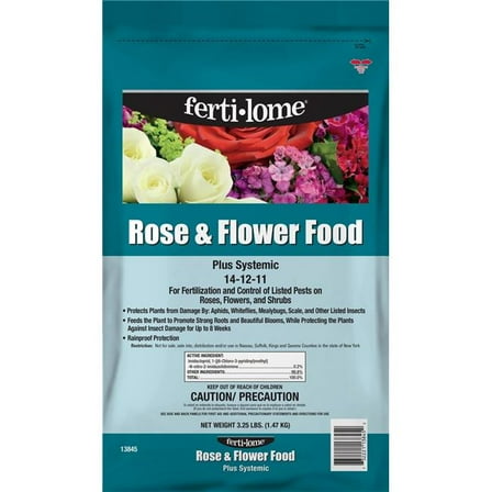 Ferti-lome Granules Plant Food 3.25 lb