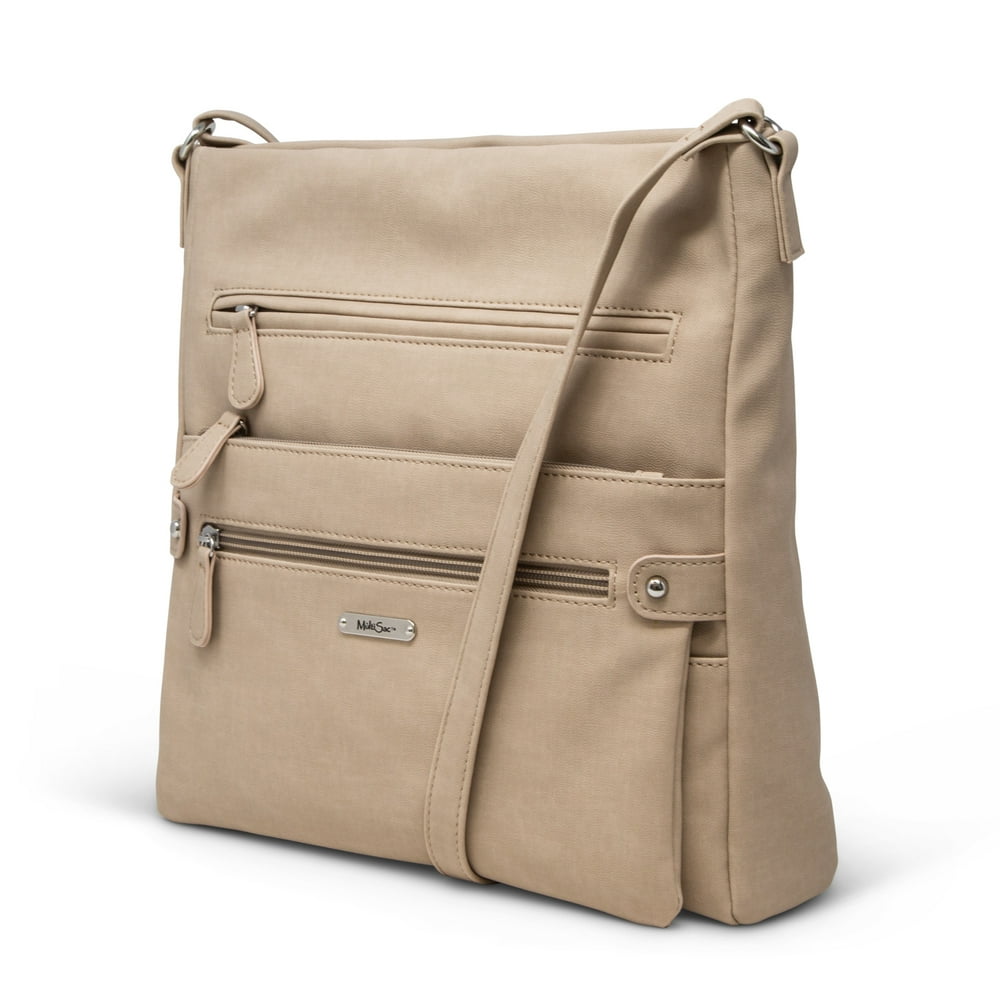 MultiSac Multisac Lorraine Crossbody Bag For Women
