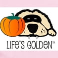 thumbnail image 2 of CafePress - Life's Golden Halloween Infant Creeper - Baby Light Bodysuit, Size Newborn - 24 Months, 2 of 4