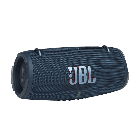Restored JBL Xtreme 3, Portable waterproof speaker
