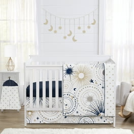 Beige crib bedding set best sale