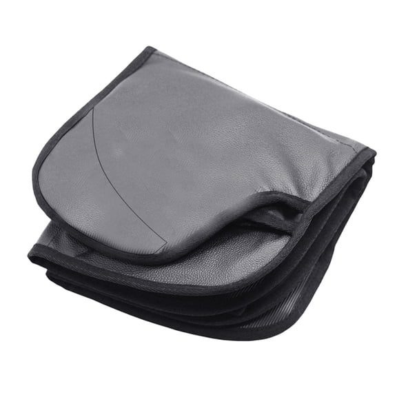 ZPAQI Car Baby seat Protectors AntiSlip Mat Child Safety Waterproof Cushions Cover