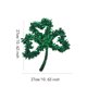 thumbnail image 5 of Decoraciones de Primavera para el Hogar Verde Guirlanda Irlandesa Puerta Y Decoraciones de Pared Del Hogar Partido, 5 of 6