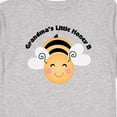 thumbnail image 4 of Inktastic Grandma's Little Honey Bee Boys or Girls Long Sleeve Toddler T-Shirt, 4 of 5