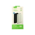 thumbnail image 3 of Power Bank Wesdar S91, 20000 mAh, 3 A, carga rápida, color negro, 3 of 3