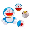 thumbnail image 1 of Peluche ANIME Doraemon El Gato Cosmico 25cm, 1 of 3